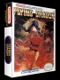 Nintendo  NES  -  Flying Dragon - The Secret Scroll (USA)